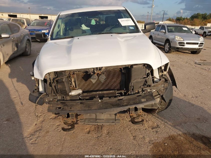 2011 Ram Ram 1500 Slt VIN: 1D7RV1CT5BS561666 Lot: 43978062