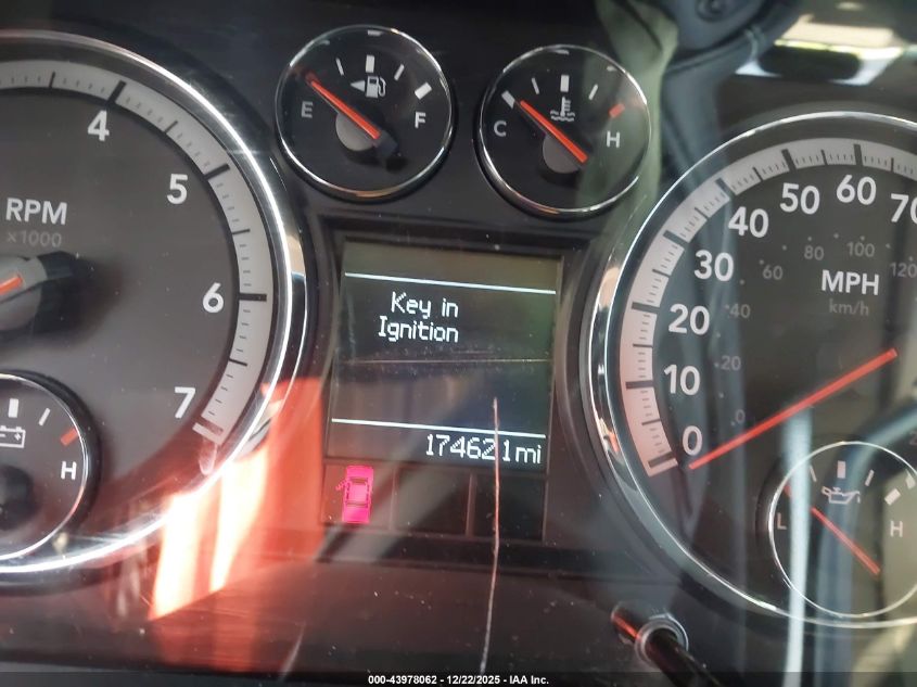 2011 Ram Ram 1500 Slt VIN: 1D7RV1CT5BS561666 Lot: 43978062