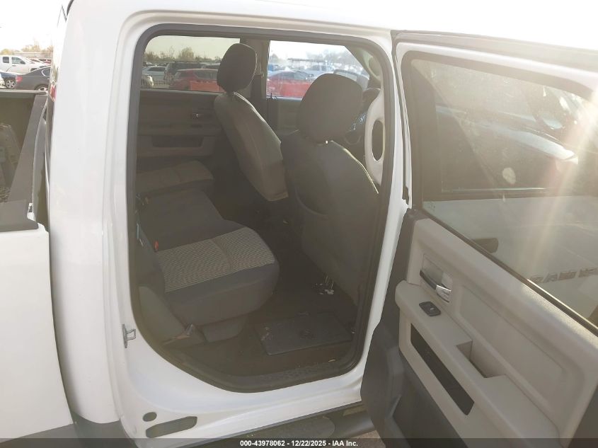 2011 Ram Ram 1500 Slt VIN: 1D7RV1CT5BS561666 Lot: 43978062