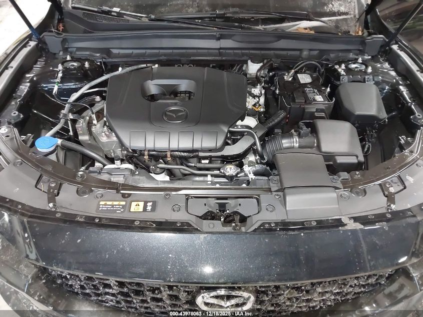 2025 Mazda Cx-50 2.5 S Premium Plus Package VIN: 7MMVABEM4SN391198 Lot: 43978063