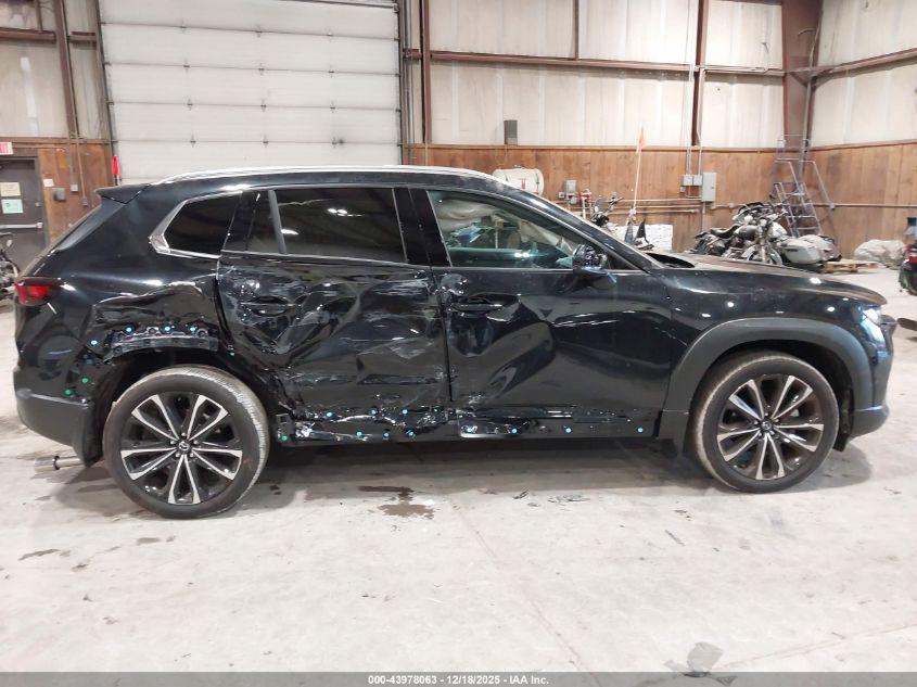 2025 Mazda Cx-50 2.5 S Premium Plus Package VIN: 7MMVABEM4SN391198 Lot: 43978063