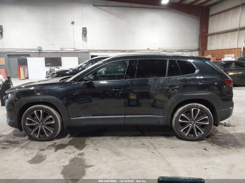 2025 Mazda Cx-50 2.5 S Premium Plus Package VIN: 7MMVABEM4SN391198 Lot: 43978063