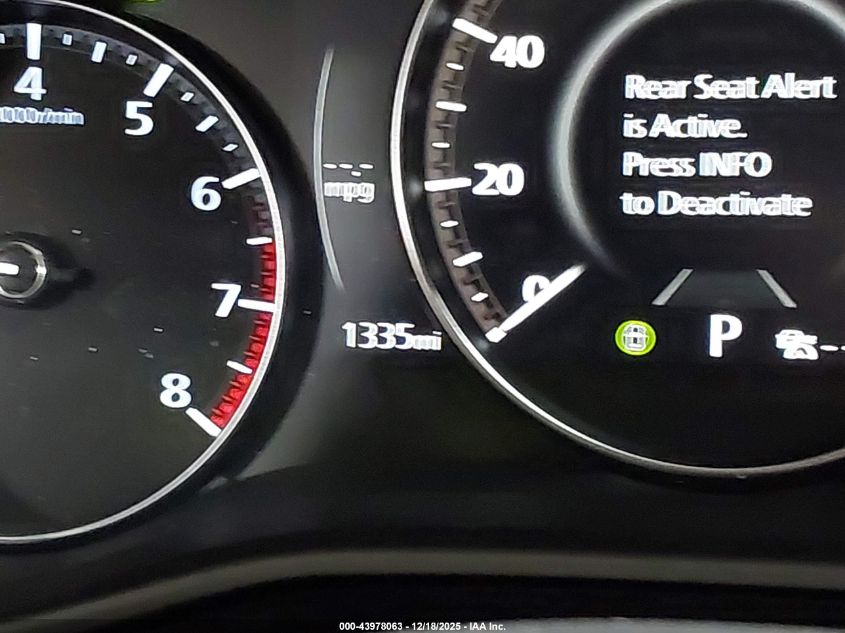 2025 Mazda Cx-50 2.5 S Premium Plus Package VIN: 7MMVABEM4SN391198 Lot: 43978063