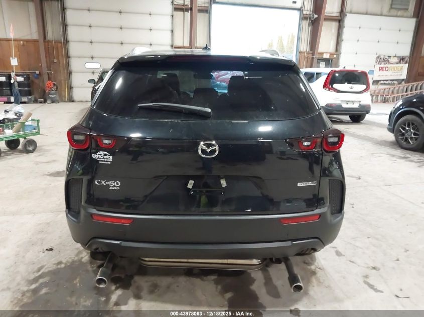2025 Mazda Cx-50 2.5 S Premium Plus Package VIN: 7MMVABEM4SN391198 Lot: 43978063