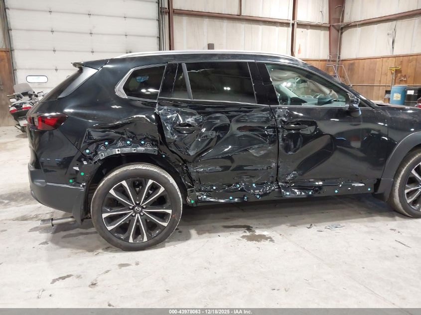 2025 Mazda Cx-50 2.5 S Premium Plus Package VIN: 7MMVABEM4SN391198 Lot: 43978063