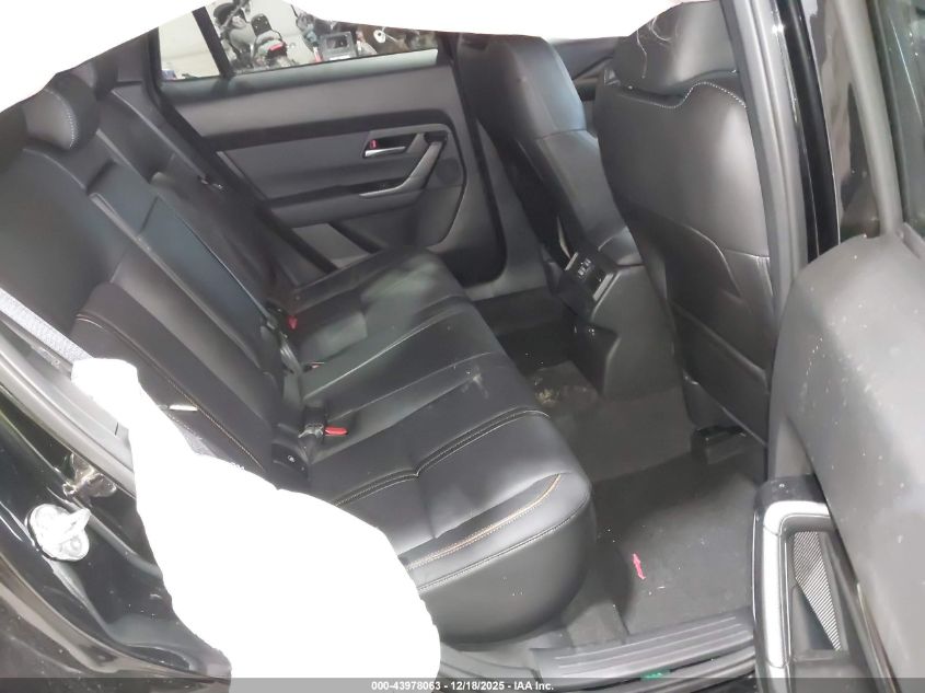 2025 Mazda Cx-50 2.5 S Premium Plus Package VIN: 7MMVABEM4SN391198 Lot: 43978063