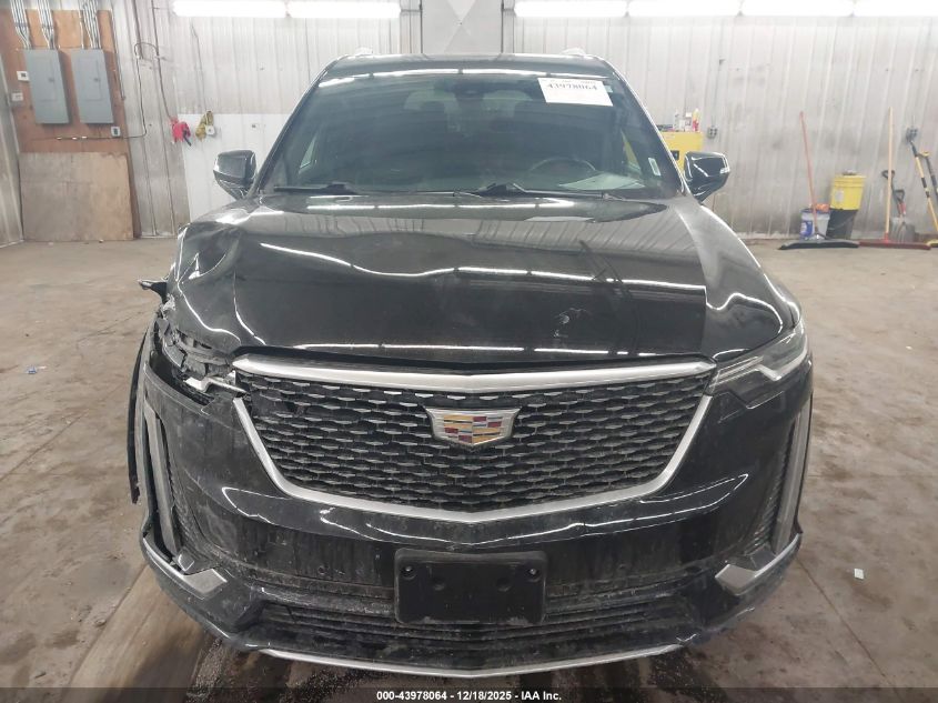 2020 Cadillac Xt6 Awd Premium Luxury VIN: 1GYKPDRS8LZ140226 Lot: 43978064