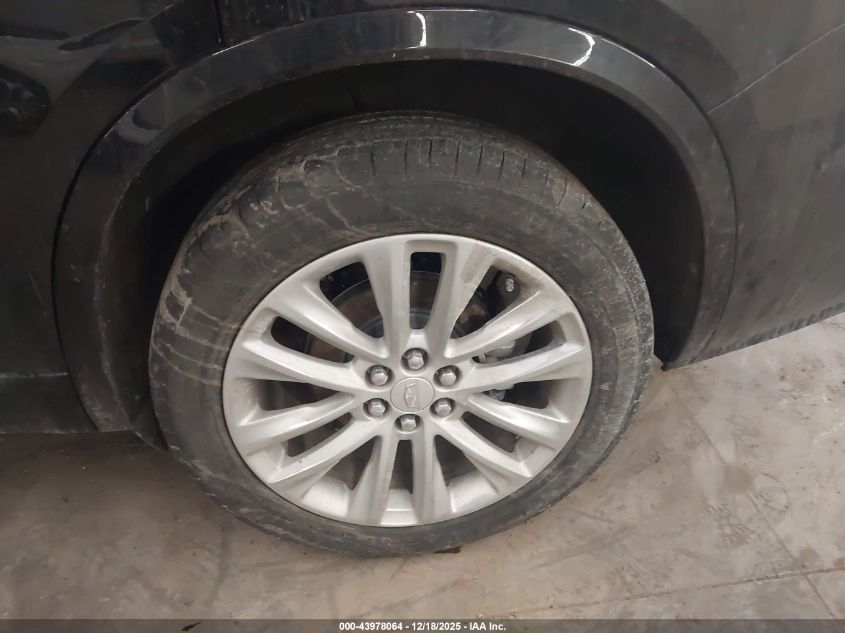 2020 Cadillac Xt6 Awd Premium Luxury VIN: 1GYKPDRS8LZ140226 Lot: 43978064