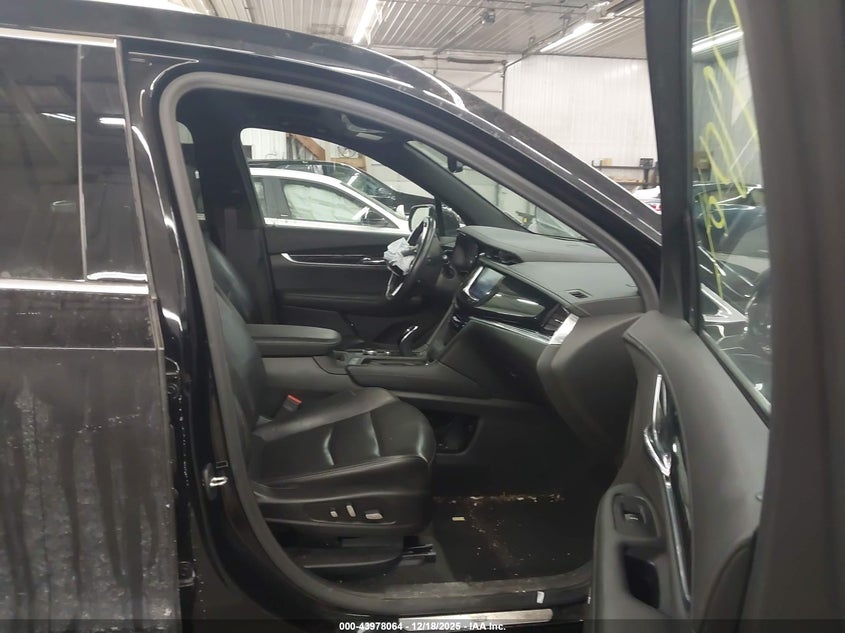 2020 Cadillac Xt6 Awd Premium Luxury