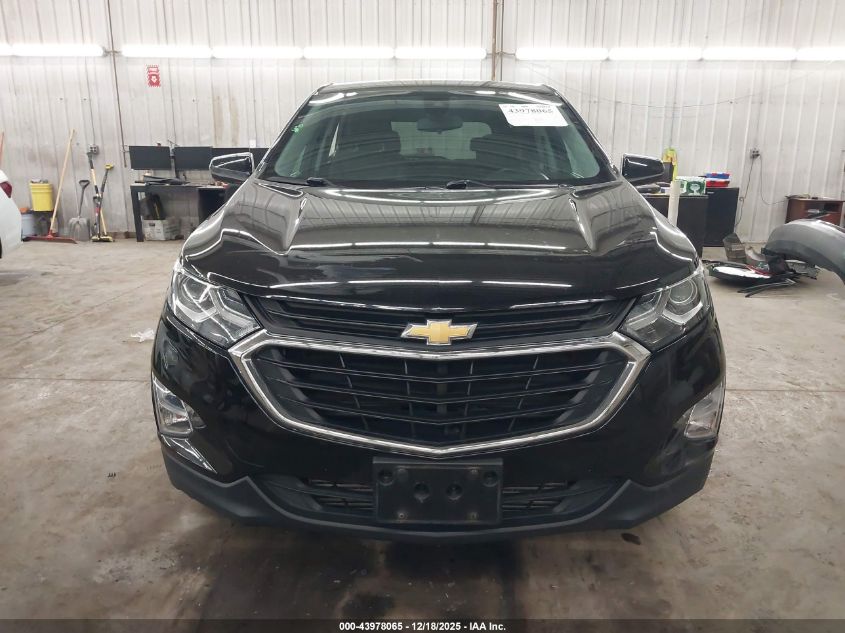 2020 Chevrolet Equinox Awd Lt 1.5L Turbo VIN: 2GNAXUEV6L6185413 Lot: 43978065