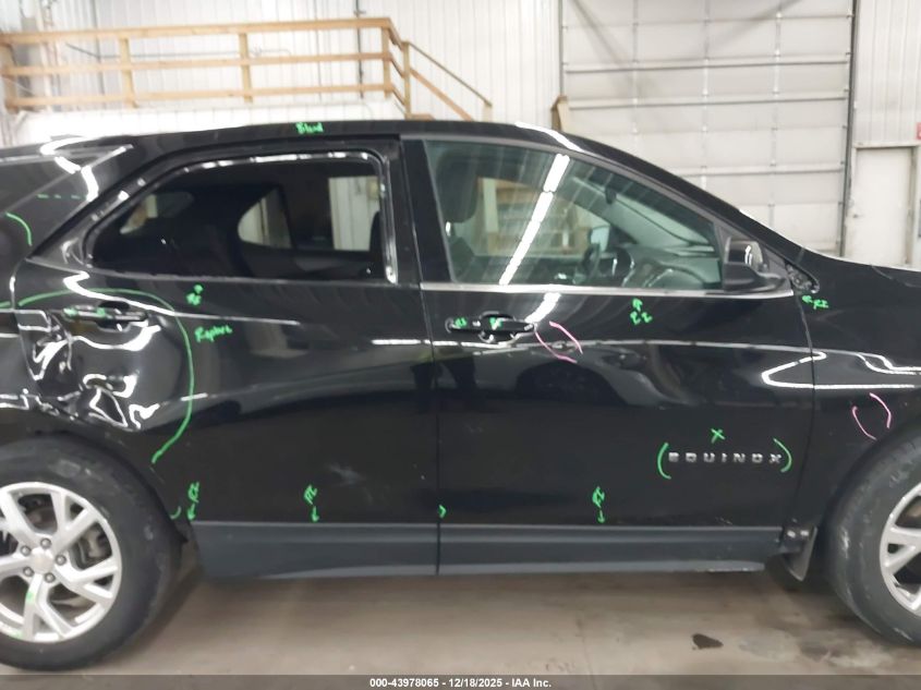 2020 Chevrolet Equinox Awd Lt 1.5L Turbo VIN: 2GNAXUEV6L6185413 Lot: 43978065