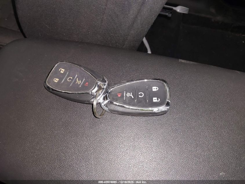 2020 Chevrolet Equinox Awd Lt 1.5L Turbo VIN: 2GNAXUEV6L6185413 Lot: 43978065