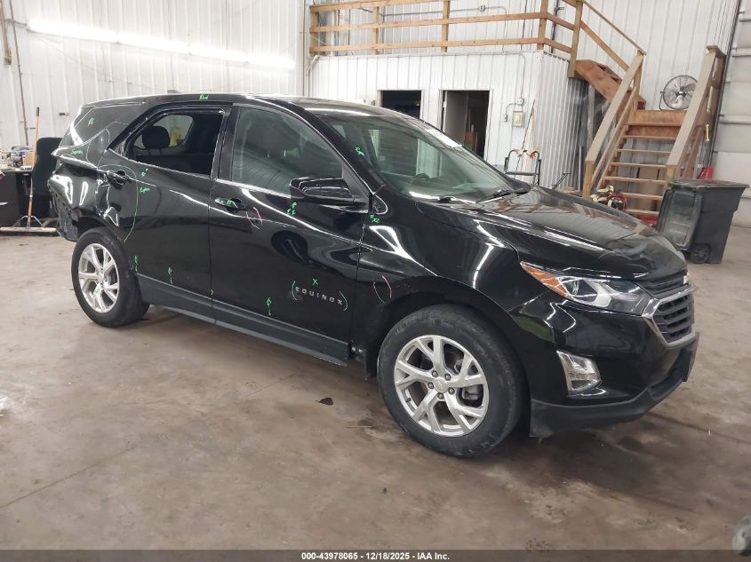 2020 Chevrolet Equinox Awd Lt 1.5L Turbo