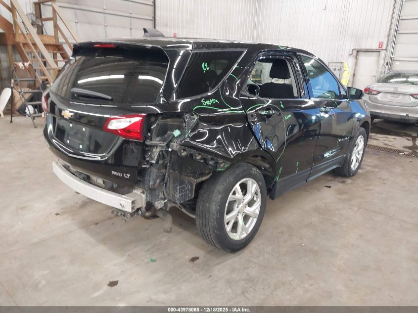2020 Chevrolet Equinox Awd Lt 1.5L Turbo