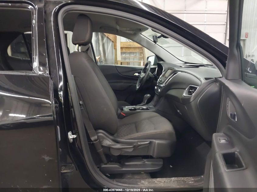 2020 Chevrolet Equinox Awd Lt 1.5L Turbo