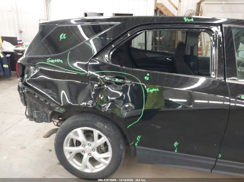 2020 Chevrolet Equinox Awd Lt 1.5L Turbo VIN: 2GNAXUEV6L6185413 Lot: 43978065