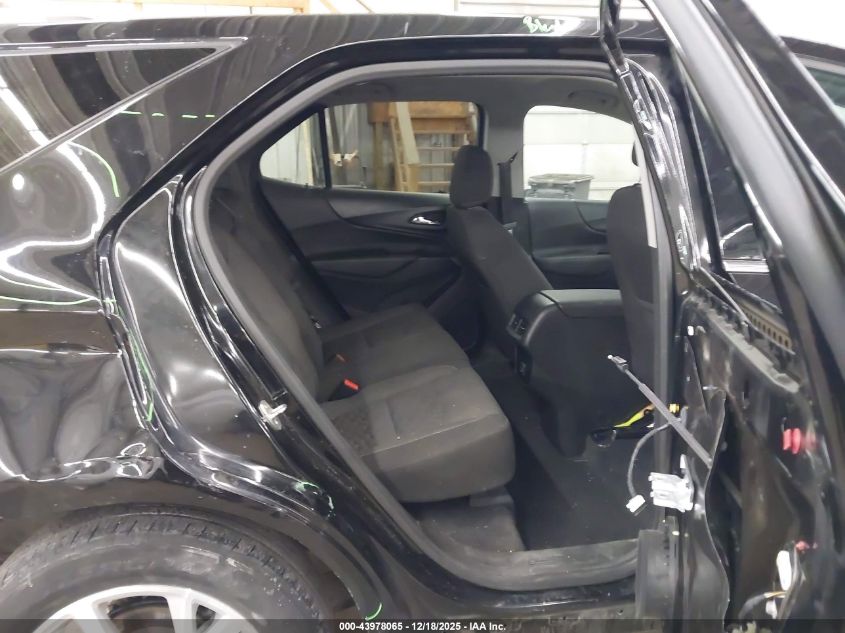 2020 Chevrolet Equinox Awd Lt 1.5L Turbo VIN: 2GNAXUEV6L6185413 Lot: 43978065