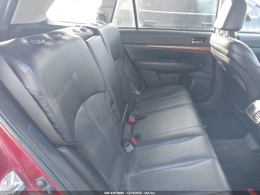 2013 Subaru Outback 2.5I Limited VIN: 4S4BRBPC9D3243946 Lot: 43978066