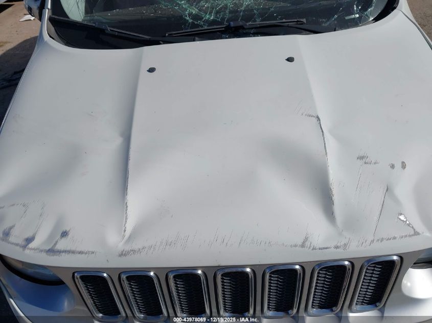 2016 Jeep Renegade Limited VIN: ZACCJADT7GPD38682 Lot: 43978069