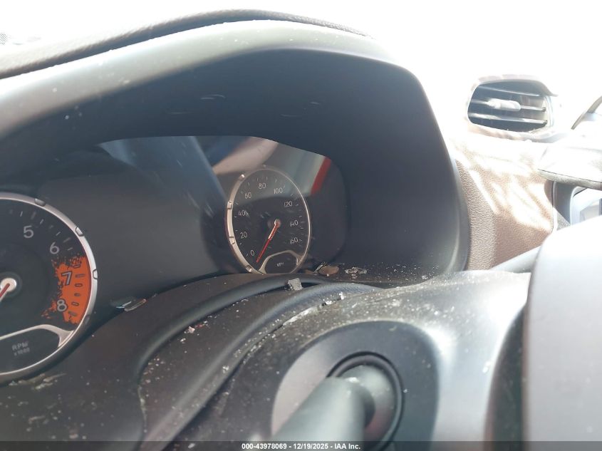 2016 Jeep Renegade Limited VIN: ZACCJADT7GPD38682 Lot: 43978069