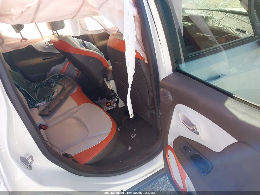 2016 Jeep Renegade Limited VIN: ZACCJADT7GPD38682 Lot: 43978069