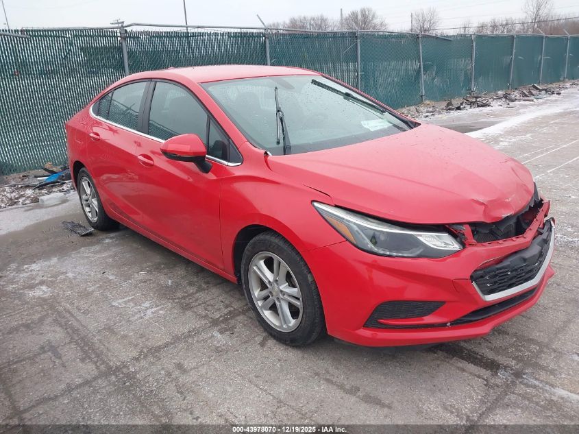 2017 Chevrolet Cruze