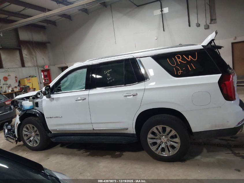 2025 GMC Yukon 4Wd Denali VIN: 1GKS2DRLXSR208803 Lot: 43978073