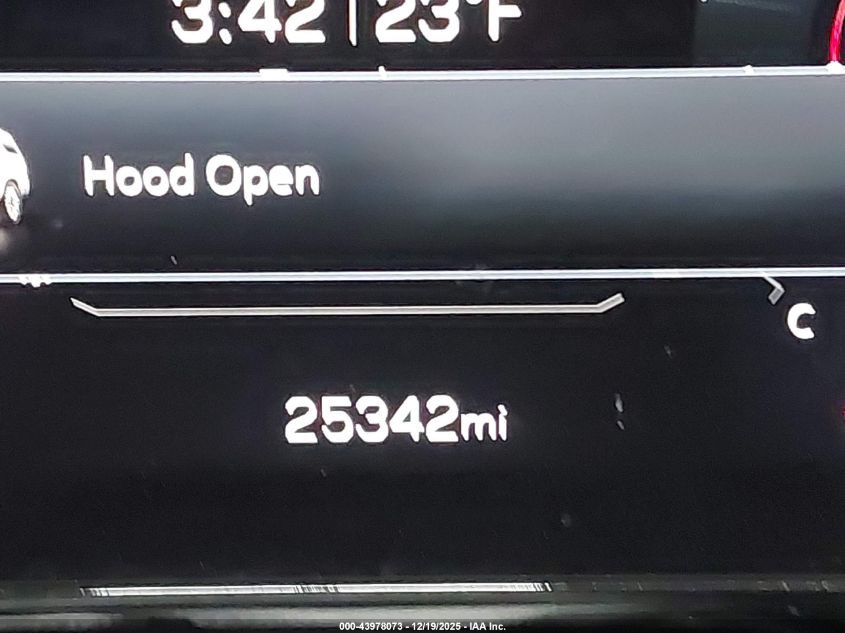 2025 GMC Yukon 4Wd Denali VIN: 1GKS2DRLXSR208803 Lot: 43978073