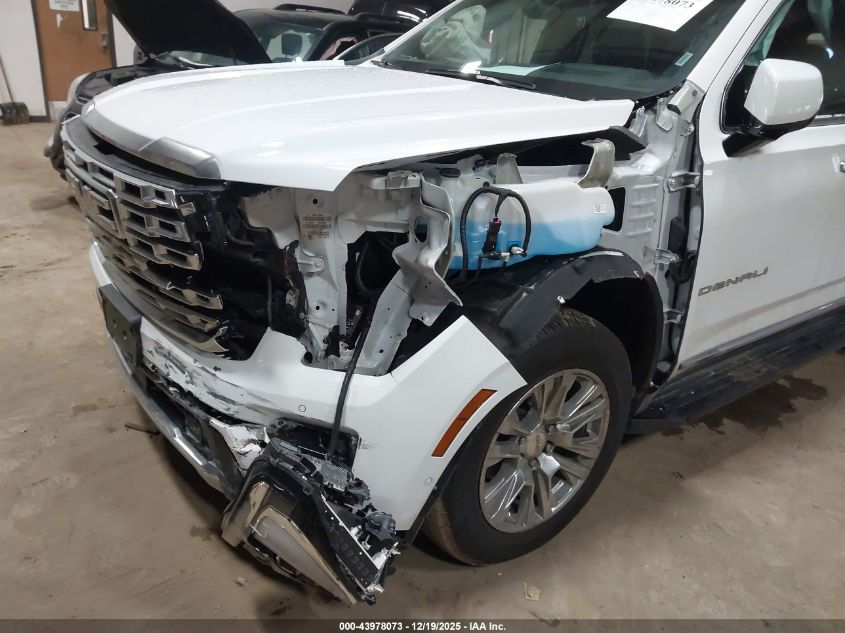 2025 GMC Yukon 4Wd Denali VIN: 1GKS2DRLXSR208803 Lot: 43978073