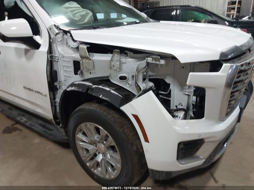 2025 GMC Yukon 4Wd Denali VIN: 1GKS2DRLXSR208803 Lot: 43978073