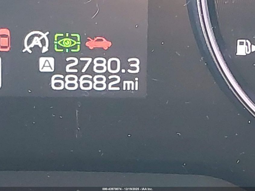 2021 Subaru Outback Limited VIN: 4S4BTANC6M3101603 Lot: 43978074