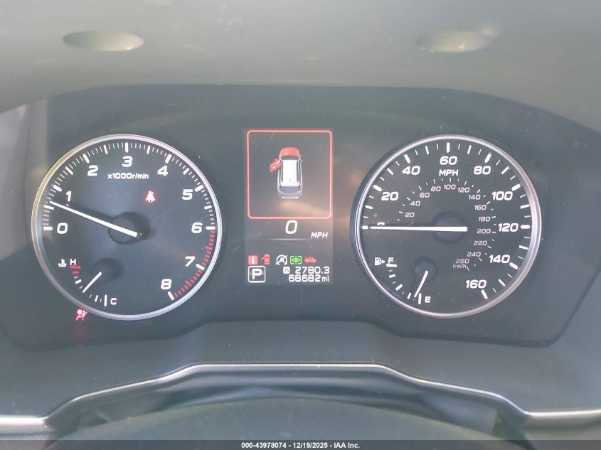 2021 Subaru Outback Limited VIN: 4S4BTANC6M3101603 Lot: 43978074