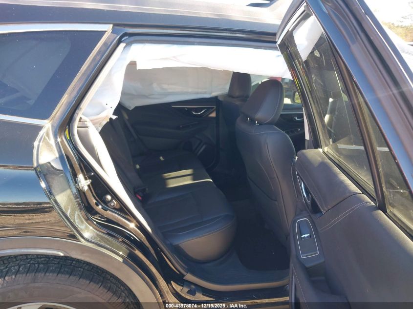 2021 Subaru Outback Limited VIN: 4S4BTANC6M3101603 Lot: 43978074