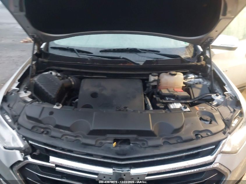 2020 Chevrolet Traverse Awd Lt Cloth VIN: 1GNEVGKW5LJ186299 Lot: 43978075