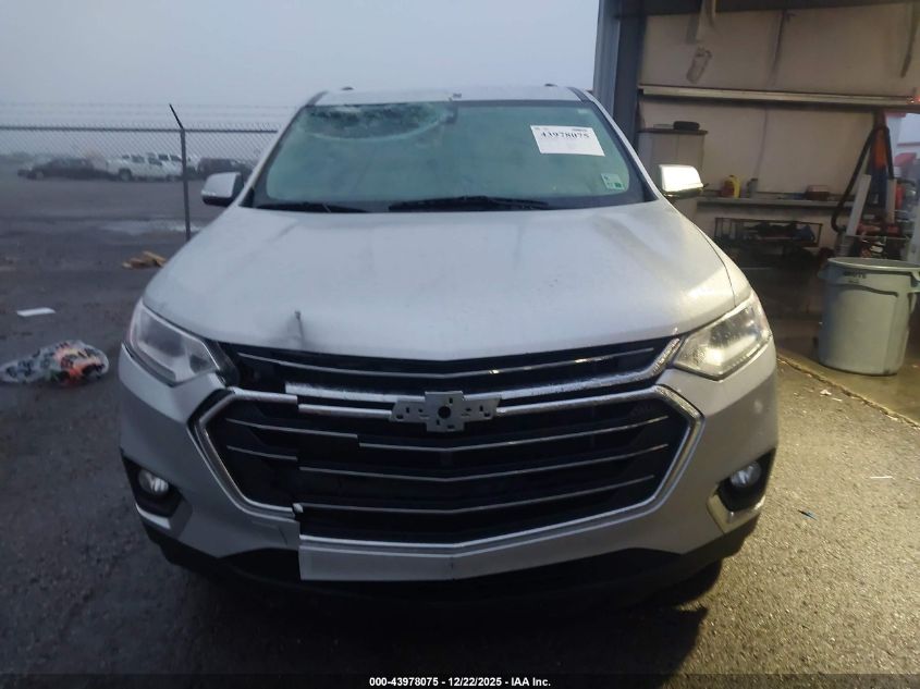 2020 Chevrolet Traverse Awd Lt Cloth VIN: 1GNEVGKW5LJ186299 Lot: 43978075
