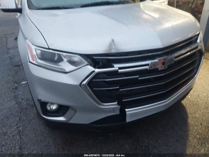 2020 Chevrolet Traverse Awd Lt Cloth VIN: 1GNEVGKW5LJ186299 Lot: 43978075