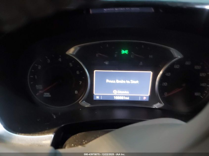 2020 Chevrolet Traverse Awd Lt Cloth VIN: 1GNEVGKW5LJ186299 Lot: 43978075