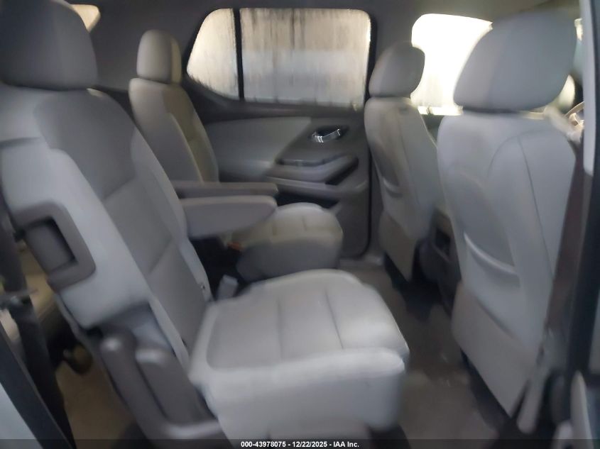 2020 Chevrolet Traverse Awd Lt Cloth VIN: 1GNEVGKW5LJ186299 Lot: 43978075