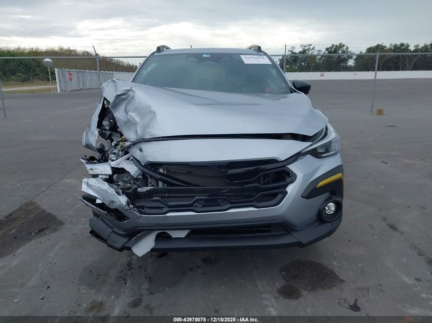 2024 Subaru Crosstrek Sport VIN: 4S4GUHF64R3842943 Lot: 43978078