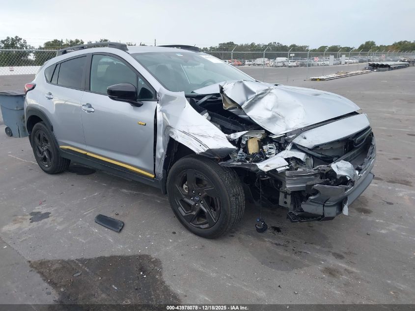 2024 Subaru Crosstrek