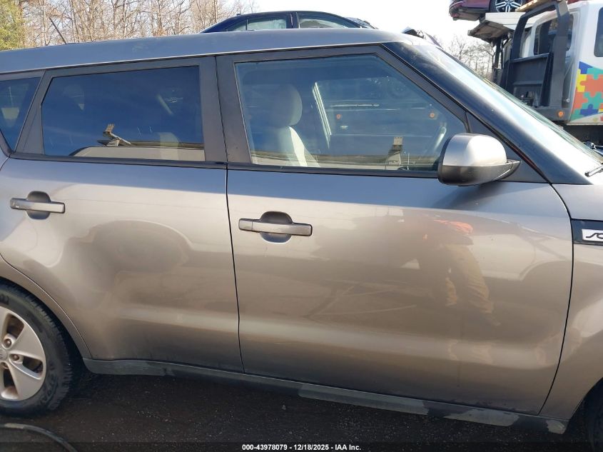 2016 Kia Soul VIN: KNDJN2A29G7369619 Lot: 43978079