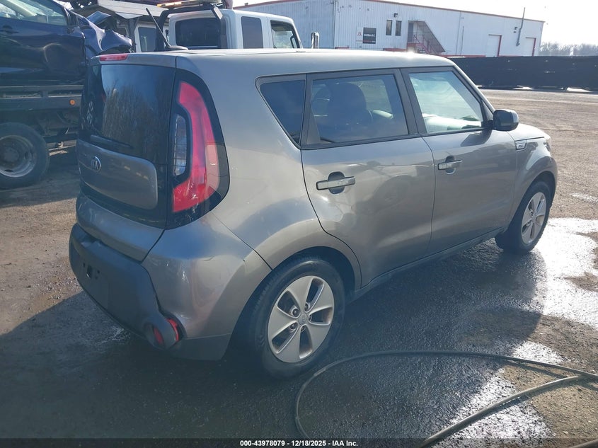 2016 Kia Soul