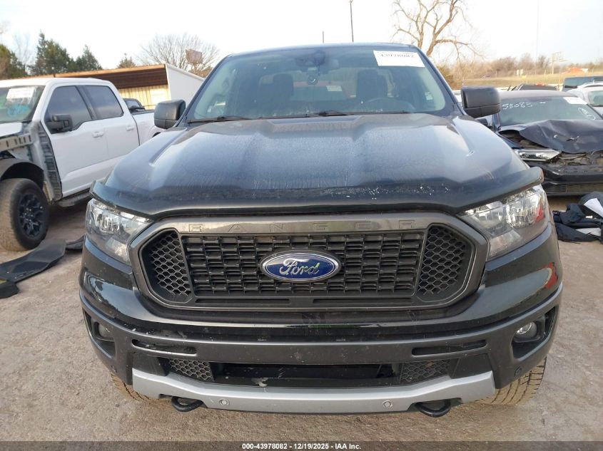 2019 Ford Ranger Xlt VIN: 1FTER1FH4KLB06628 Lot: 43978082