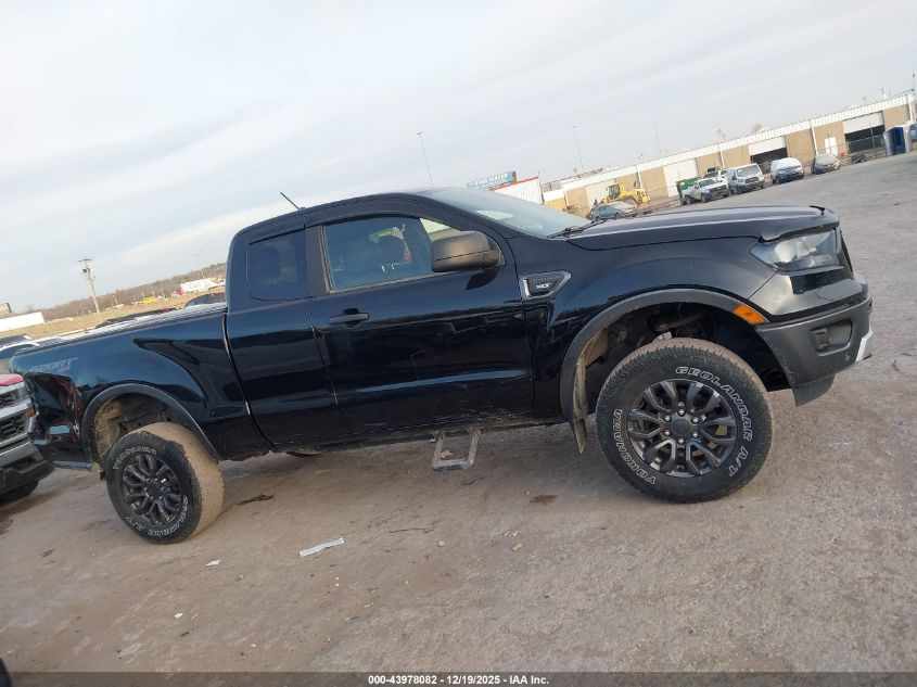 2019 Ford Ranger Xlt VIN: 1FTER1FH4KLB06628 Lot: 43978082