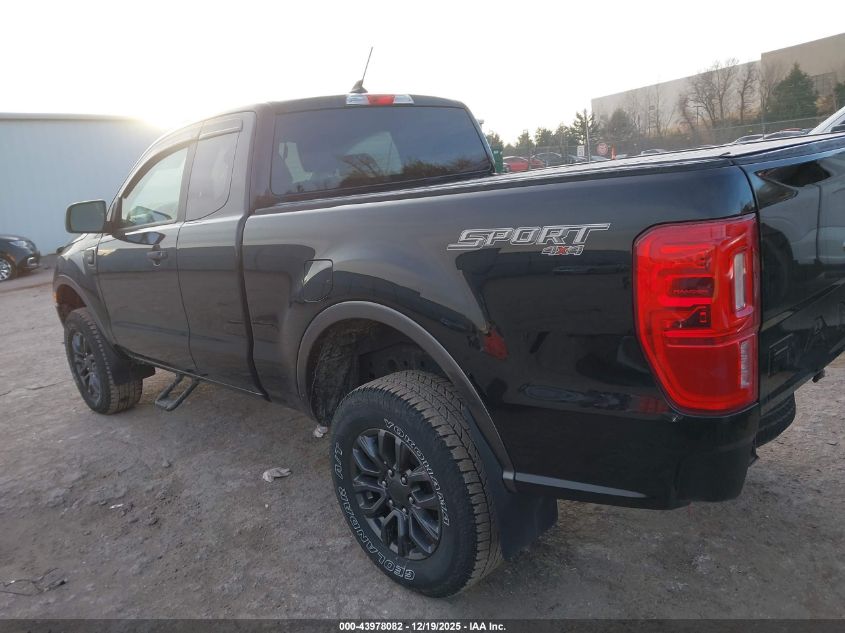 2019 Ford Ranger Xlt VIN: 1FTER1FH4KLB06628 Lot: 43978082