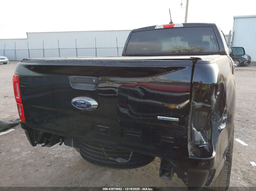 2019 Ford Ranger Xlt VIN: 1FTER1FH4KLB06628 Lot: 43978082