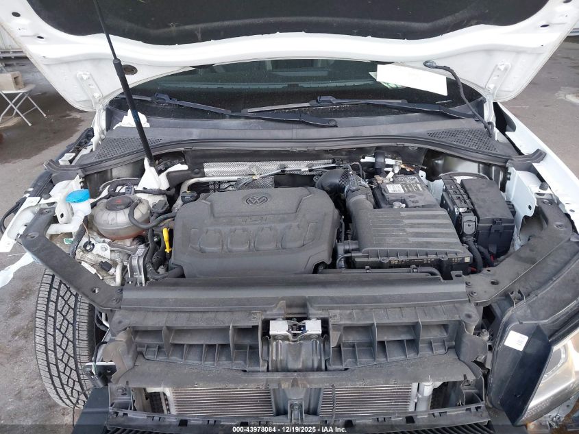 2021 Volkswagen Tiguan 2.0T Se/2.0T Se R-Line Black/2.0T Sel VIN: 3VV3B7AXXMM000572 Lot: 43978084