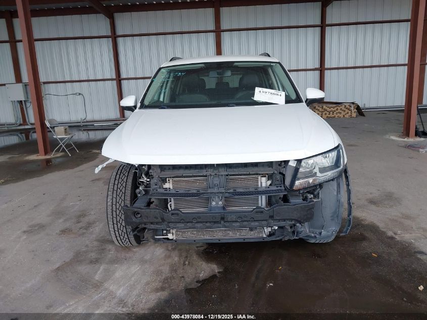 2021 Volkswagen Tiguan 2.0T Se/2.0T Se R-Line Black/2.0T Sel VIN: 3VV3B7AXXMM000572 Lot: 43978084