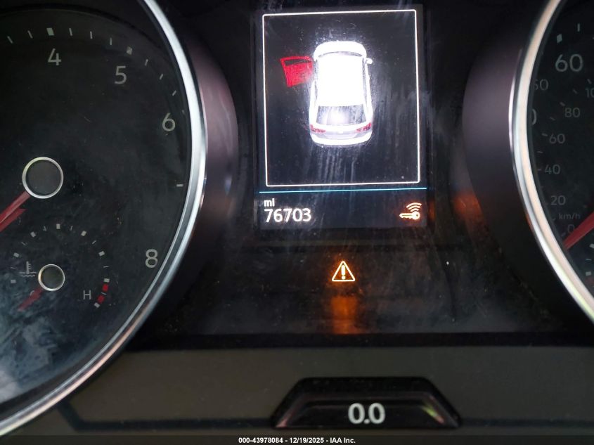 2021 Volkswagen Tiguan 2.0T Se/2.0T Se R-Line Black/2.0T Sel VIN: 3VV3B7AXXMM000572 Lot: 43978084