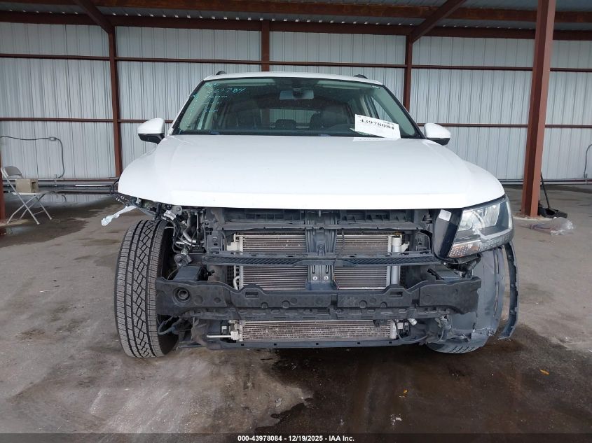 2021 Volkswagen Tiguan 2.0T Se/2.0T Se R-Line Black/2.0T Sel VIN: 3VV3B7AXXMM000572 Lot: 43978084